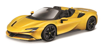 1:18 2021 Ferrari SF90 Stadale Spider